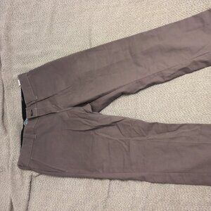 Dickies work pants (brown) (W32 L30)